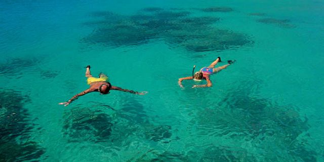 5 snorkeling in mauritius
